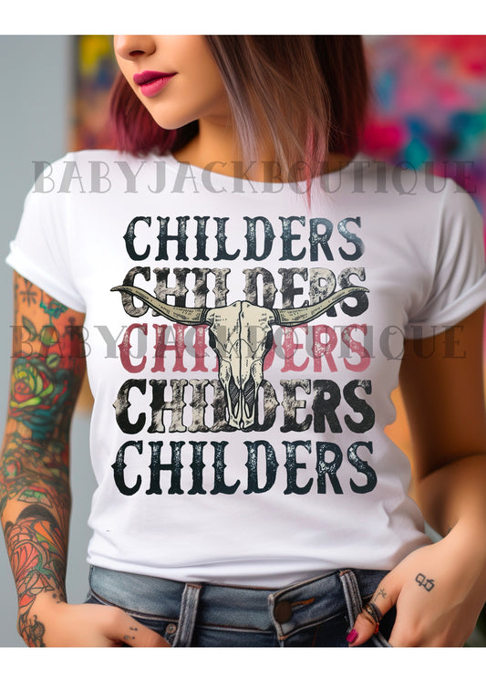 Childers TShirt